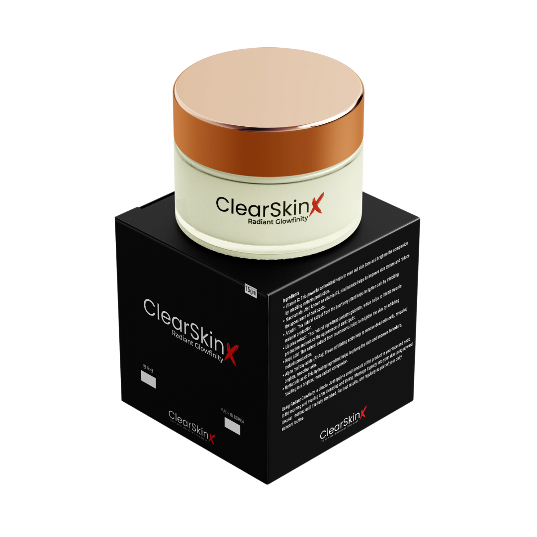 ClearSkinX Radiant Glowfinity